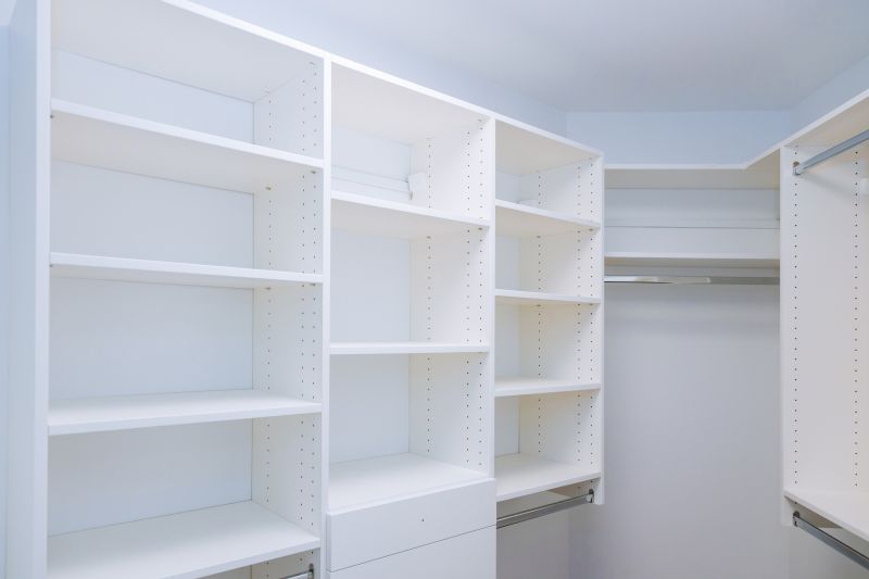 Shelving Installation